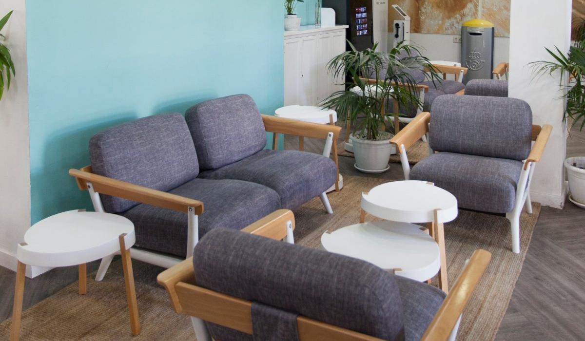 Recepción Apartamentos Coral Compostela Beach Golf Playa de las Américas Recepción Apartamentos Coral Compostela Beach Golf Playa de las Américas