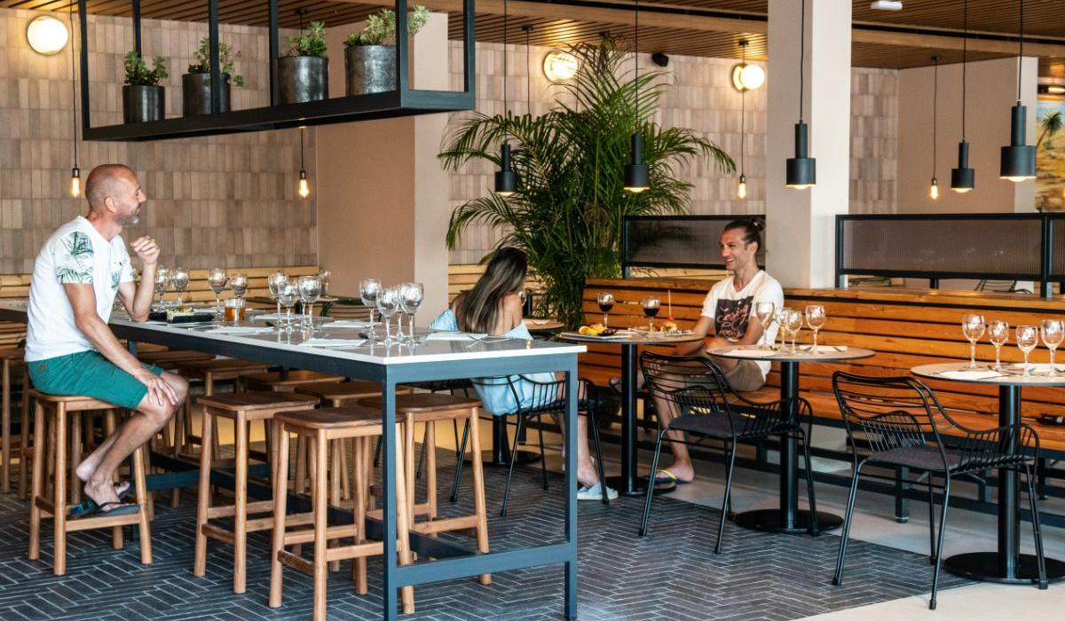 Restaurante Hotel Coral Cotillo Reef El Cotillo Restaurante Hotel Coral Cotillo Reef El Cotillo