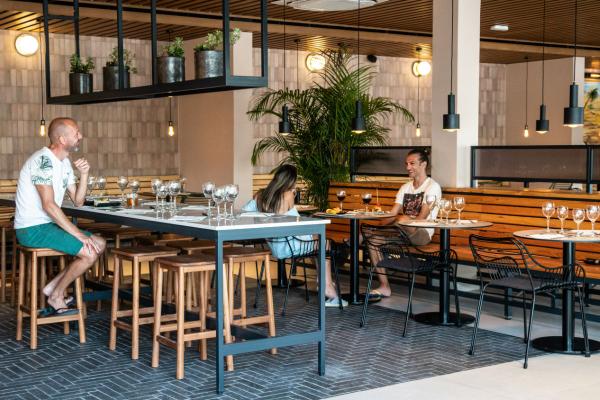 Restaurante Hotel Coral Cotillo Reef El Cotillo Restaurante Hotel Coral Cotillo Reef El Cotillo