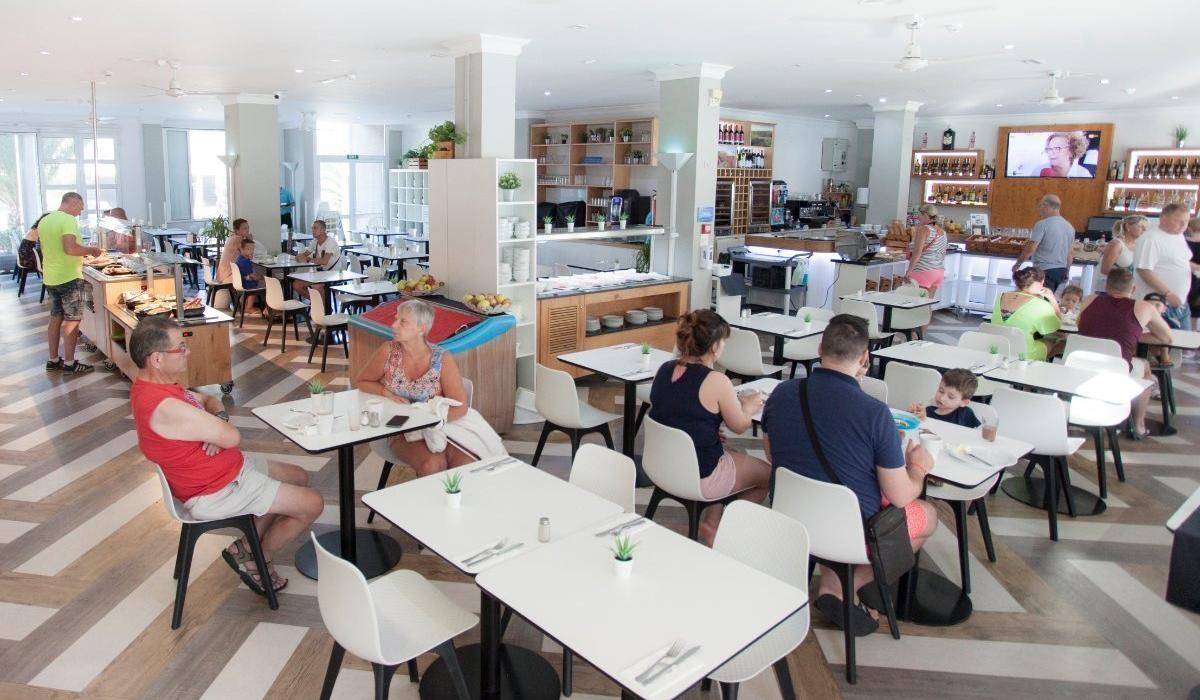 Restaurante Apartamentos Coral Compostela Beach Golf Playa de las Américas Restaurante Apartamentos Coral Compostela Beach Golf Playa de las Américas