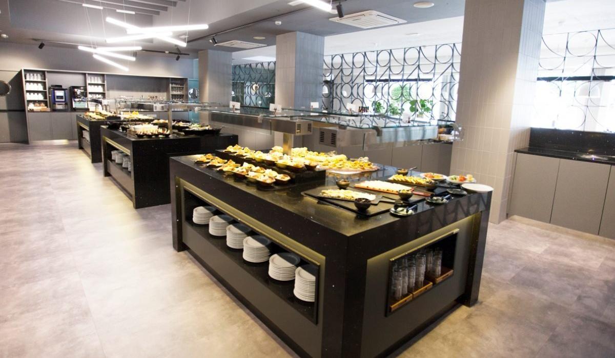 Restaurante Hotel Coral Suites & Spa Playa de las Américas Restaurante Hotel Coral Suites & Spa Playa de las Américas