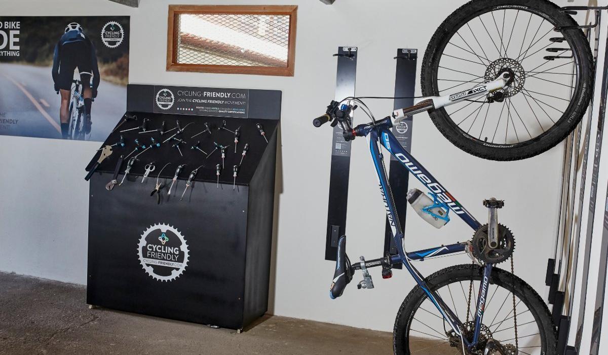 Cycling friendly Apartamentos Coral Teide Mar Puerto de la Cruz Cycling friendly Apartamentos Coral Teide Mar Puerto de la Cruz