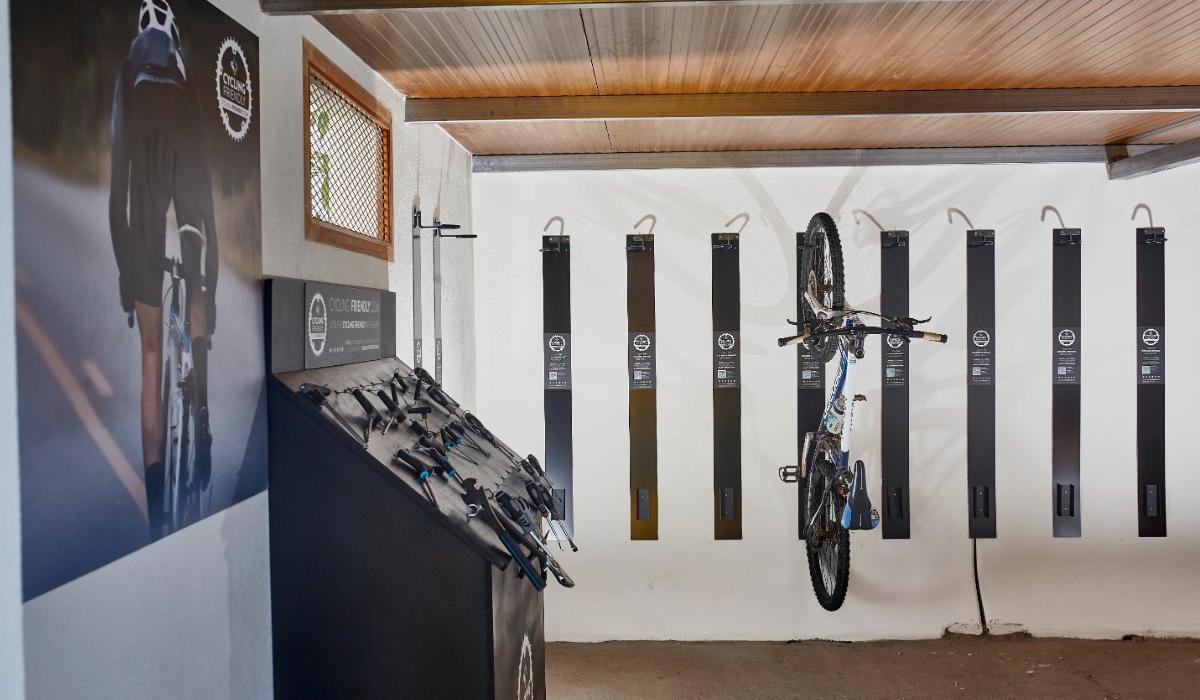 Cycling friendly Apartamentos Coral Teide Mar Puerto de la Cruz Cycling friendly Apartamentos Coral Teide Mar Puerto de la Cruz