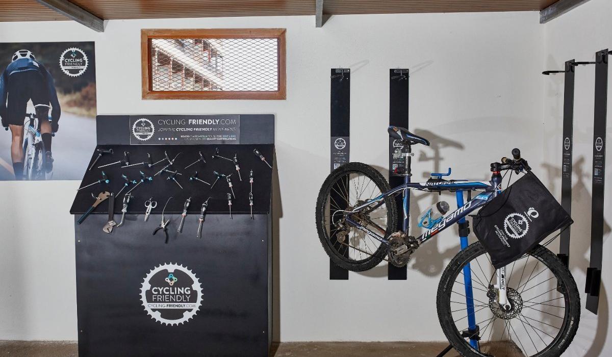 Cycling friendly Apartamentos Coral Teide Mar Puerto de la Cruz Cycling friendly Apartamentos Coral Teide Mar Puerto de la Cruz