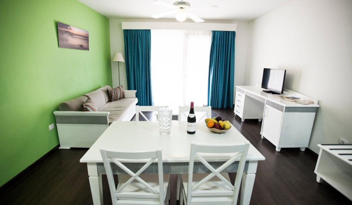 Salón apartamento Apartamentos Coral Los Alisios Los Cristianos Salón apartamento Apartamentos Coral Los Alisios Los Cristianos