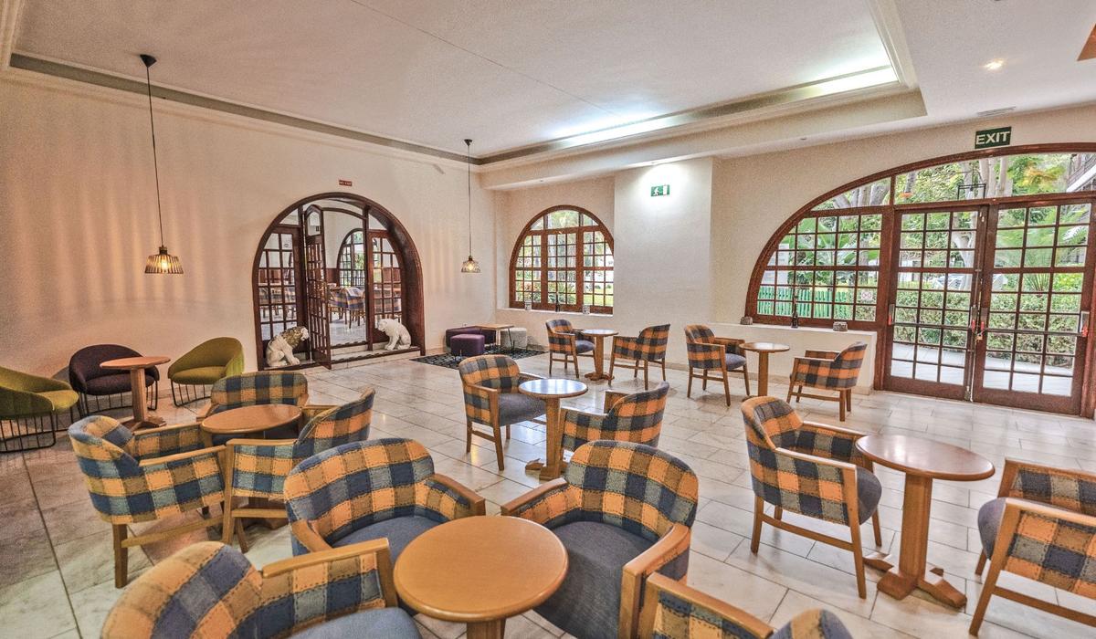 Bar Apartamentos Coral Teide Mar Puerto de la Cruz Bar Apartamentos Coral Teide Mar Puerto de la Cruz