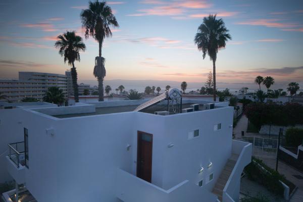 Exteriores Coral Dreams Costa Adeje Exteriores Coral Dreams Costa Adeje