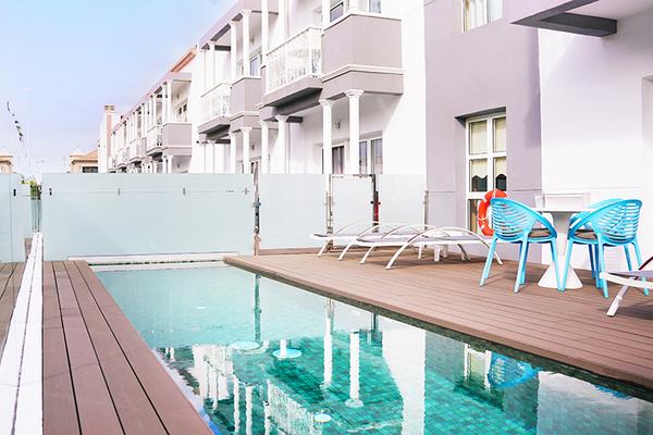 Apartamento superior Swim Up Apartamentos Coral Compostela Beach Golf Playa de las Américas Apartamento superior Swim Up Apartamentos Coral Compostela Beach Golf Playa de las Américas