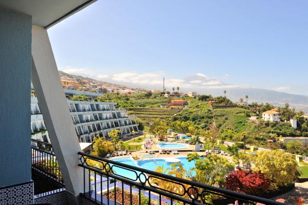 Terraza Apartamentos Coral La Quinta Park Suites Santa Ursula Terraza Apartamentos Coral La Quinta Park Suites Santa Ursula