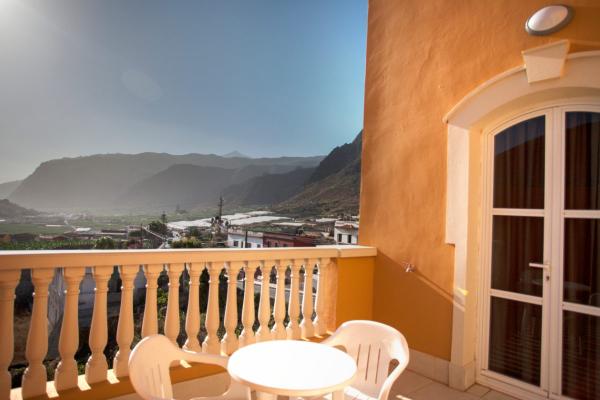 Terraza Apartamentos Coral Los Silos Terraza Apartamentos Coral Los Silos