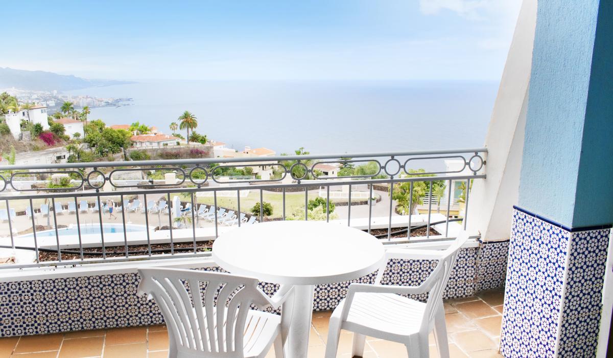 Panorámica Apartamentos Coral La Quinta Park Suites Santa Ursula Panorámica Apartamentos Coral La Quinta Park Suites Santa Ursula