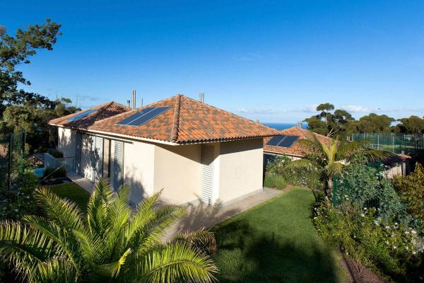 Panorámica Coral Villas La Quinta Santa Ursula Panorámica Coral Villas La Quinta Santa Ursula