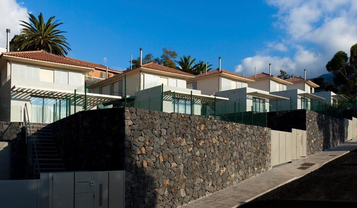 Fachada Coral Villas La Quinta Santa Ursula Fachada Coral Villas La Quinta Santa Ursula