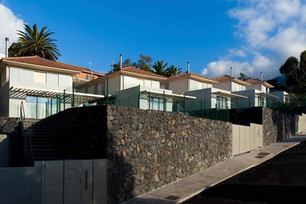 Fachada Coral Villas La Quinta Santa Ursula Fachada Coral Villas La Quinta Santa Ursula