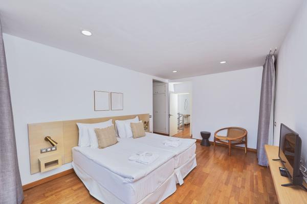 Habitación Coral Villas La Quinta Santa Ursula Habitación Coral Villas La Quinta Santa Ursula