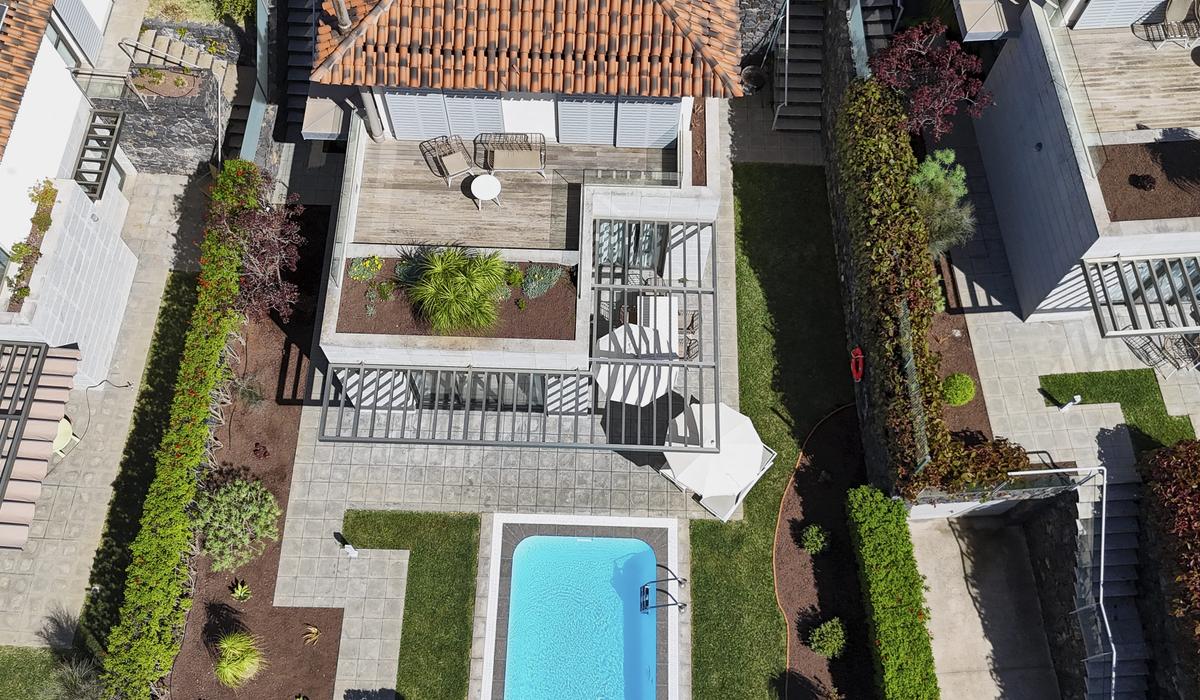 Panorámica Coral Villas La Quinta Santa Ursula Panorámica Coral Villas La Quinta Santa Ursula