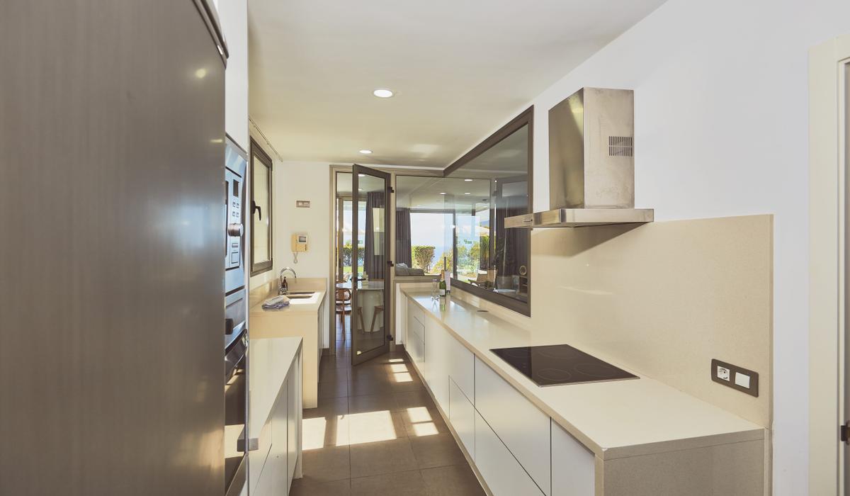 Cocina Coral Villas La Quinta Santa Ursula Cocina Coral Villas La Quinta Santa Ursula