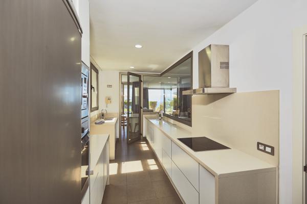 Cocina Coral Villas La Quinta Santa Ursula Cocina Coral Villas La Quinta Santa Ursula