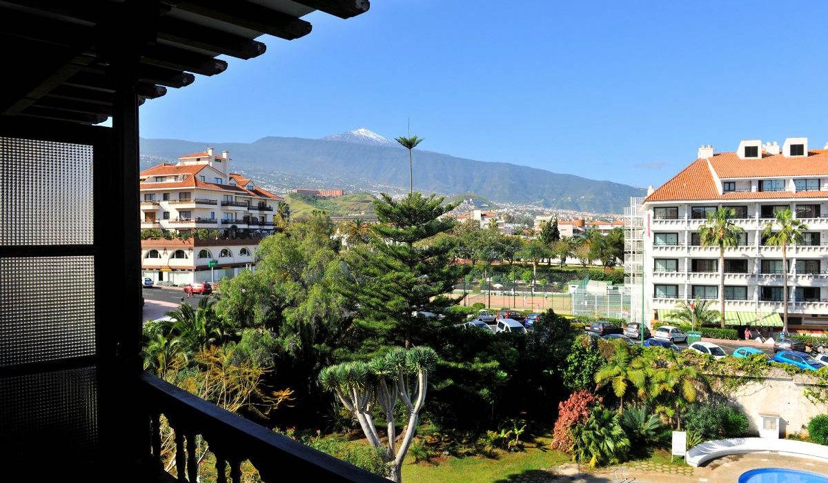 Balcón Apartamentos Coral Teide Mar Puerto de la Cruz Balcón Apartamentos Coral Teide Mar Puerto de la Cruz