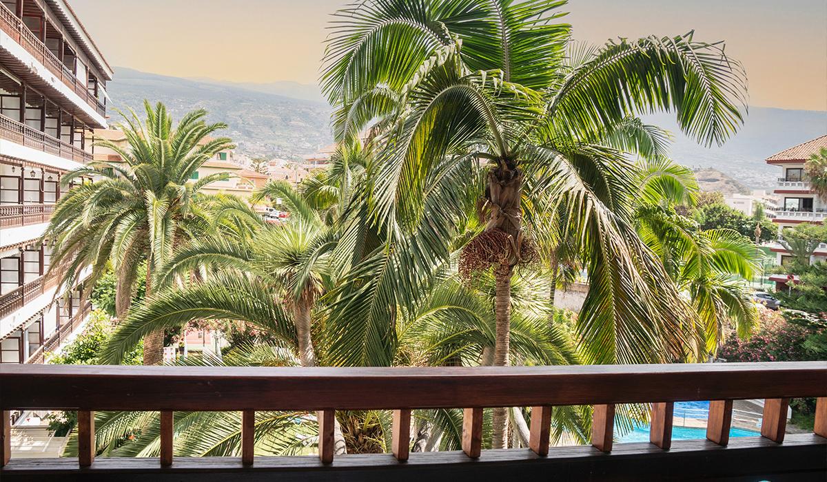 Habitación Apartamentos Coral Teide Mar Puerto de la Cruz Habitación Apartamentos Coral Teide Mar Puerto de la Cruz