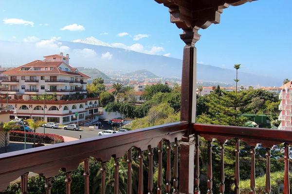 Panorámica Apartamentos Coral Teide Mar Puerto de la Cruz Panorámica Apartamentos Coral Teide Mar Puerto de la Cruz