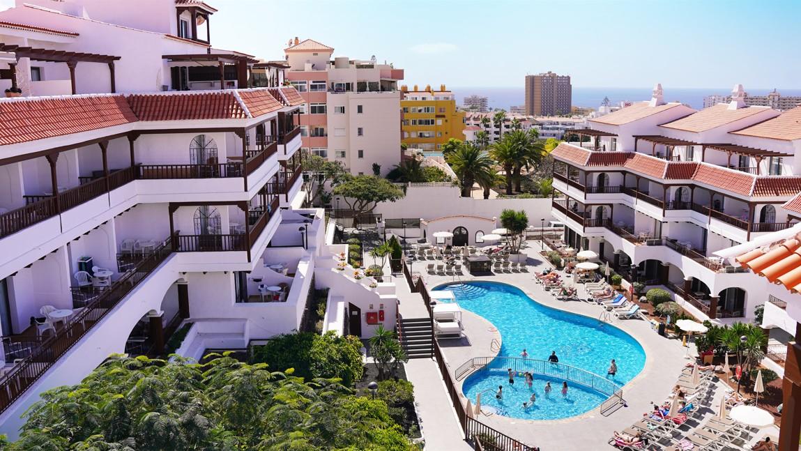 Apartamentos Coral Los Alisios Los Cristianos Apartamentos Coral Los Alisios Los Cristianos