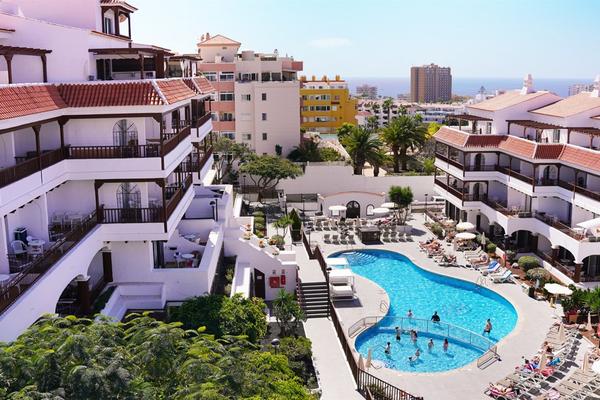 Apartamentos Coral Los Alisios Los Cristianos Apartamentos Coral Los Alisios Los Cristianos