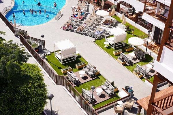 Apartamentos Coral Los Alisios Los Cristianos Apartamentos Coral Los Alisios Los Cristianos