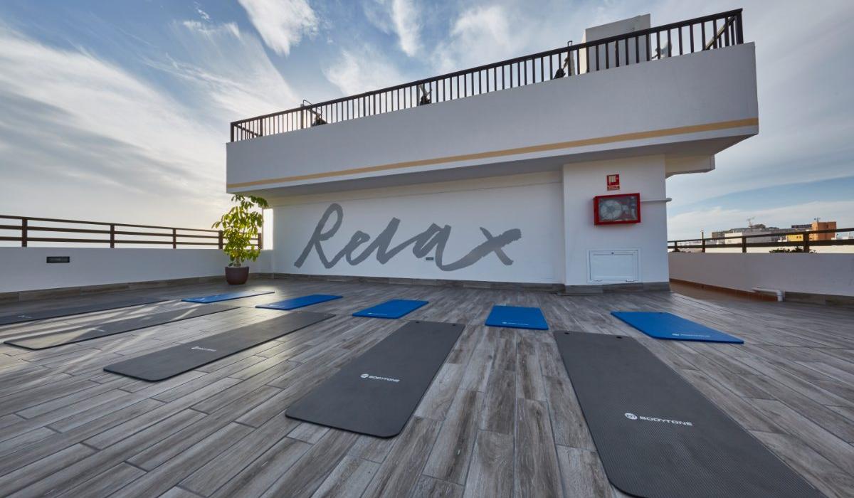 Yoga Hotel Coral Ocean View Costa Adeje Yoga Hotel Coral Ocean View Costa Adeje