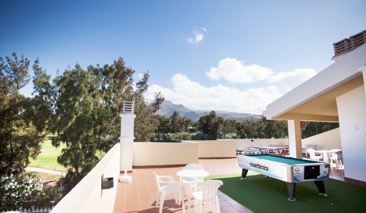 Zonas comunes Apartamentos Coral Compostela Beach Golf Playa de las Américas Zonas comunes Apartamentos Coral Compostela Beach Golf Playa de las Américas