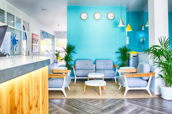 Recepción Apartamentos Coral Compostela Beach Golf Playa de las Américas Recepción Apartamentos Coral Compostela Beach Golf Playa de las Américas