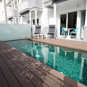 Swim-Up Apartamentos Coral Compostela Beach Golf Playa de las Américas Swim-Up Apartamentos Coral Compostela Beach Golf Playa de las Américas