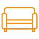 Sofá: Área de descanso con cómodos sofás para relajarse y socializar Apartamentos Coral Los Alisios Los Cristianos Sofá: Área de descanso con cómodos sofás para relajarse y socializar Apartamentos Coral Los Alisios Los Cristianos