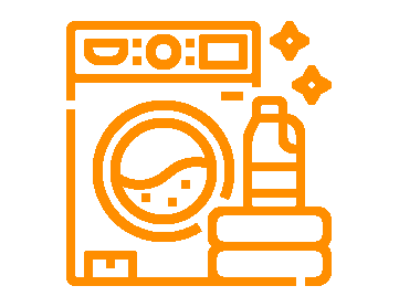 Autoservicio de lavandería para cualquier imprevisto Apartamentos Coral Los Silos Autoservicio de lavandería para cualquier imprevisto Apartamentos Coral Los Silos