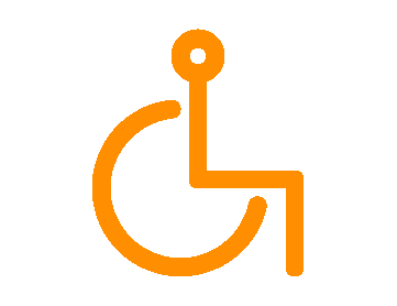 Accesible para sillas de ruedas Hotel Coral Cotillo Reef El Cotillo Accesible para sillas de ruedas Hotel Coral Cotillo Reef El Cotillo