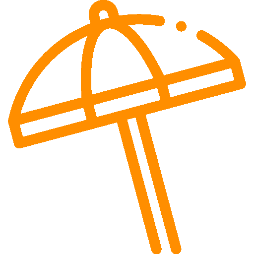 Zona de Playa con arena, hamacas y sombrillas Hotel Coral Suites & Spa Playa de las Américas Zona de Playa con arena, hamacas y sombrillas Hotel Coral Suites & Spa Playa de las Américas