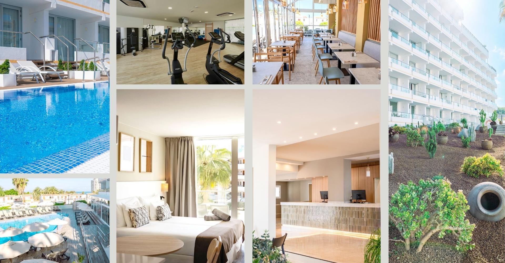 ESTANCIAS ÚNICAS TE ESPERAN EN ABRIL Y MAYO EN OCEAN VIEW - ADULTS ONLY Coral Hotels ESTANCIAS ÚNICAS TE ESPERAN EN ABRIL Y MAYO EN OCEAN VIEW - ADULTS ONLY Coral Hotels